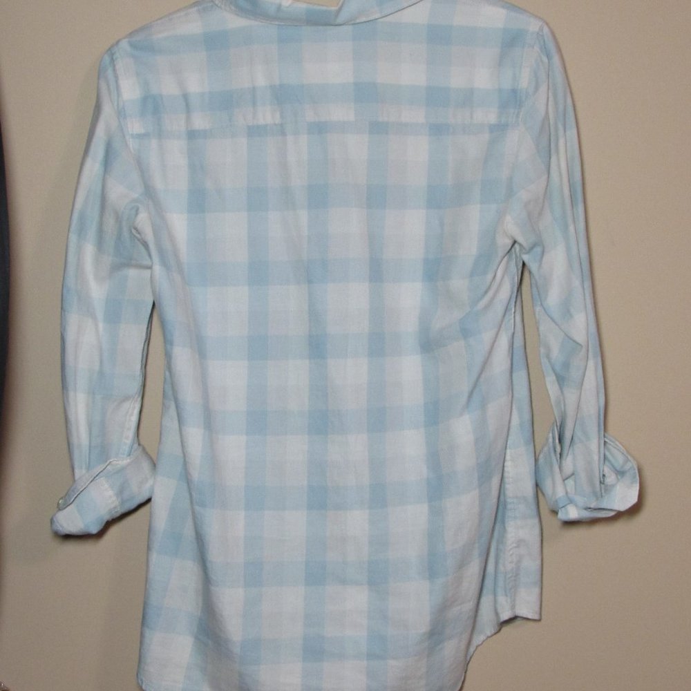 Soft Button Up With Front Pocket - image 3